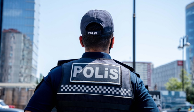 "Polis haqqında" qanuna dəyişiklik edildi "Polis haqqında" qanuna dəyişiklik edildi