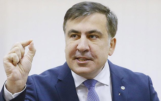 Saakaşvili Gürcüstan vətəndaşlarını etiraz aksiyalarına çağırıb