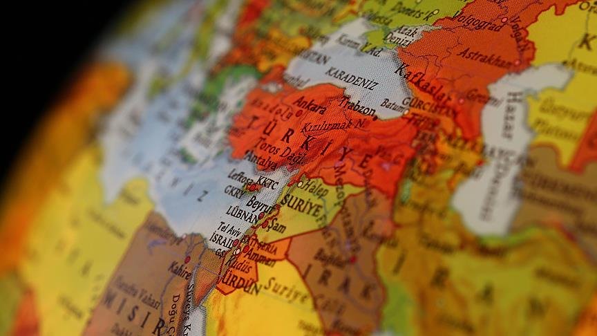 Türklərdən sonra başıbəlalı Yaxın və Orta Doğu Türklərdən sonra başıbəlalı Yaxın və Orta Doğu