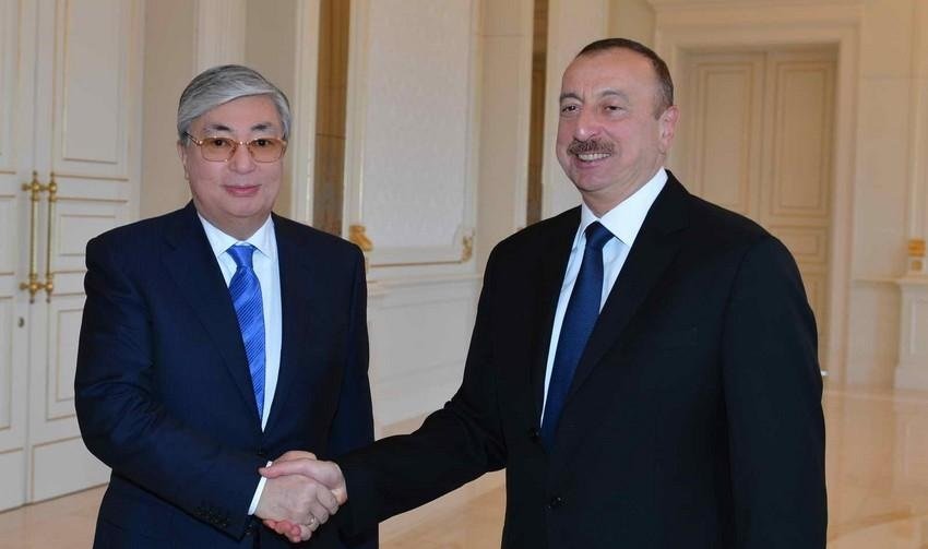 Tokayev: “İlham Əliyevin Astanaya səfəri hazırlanır”