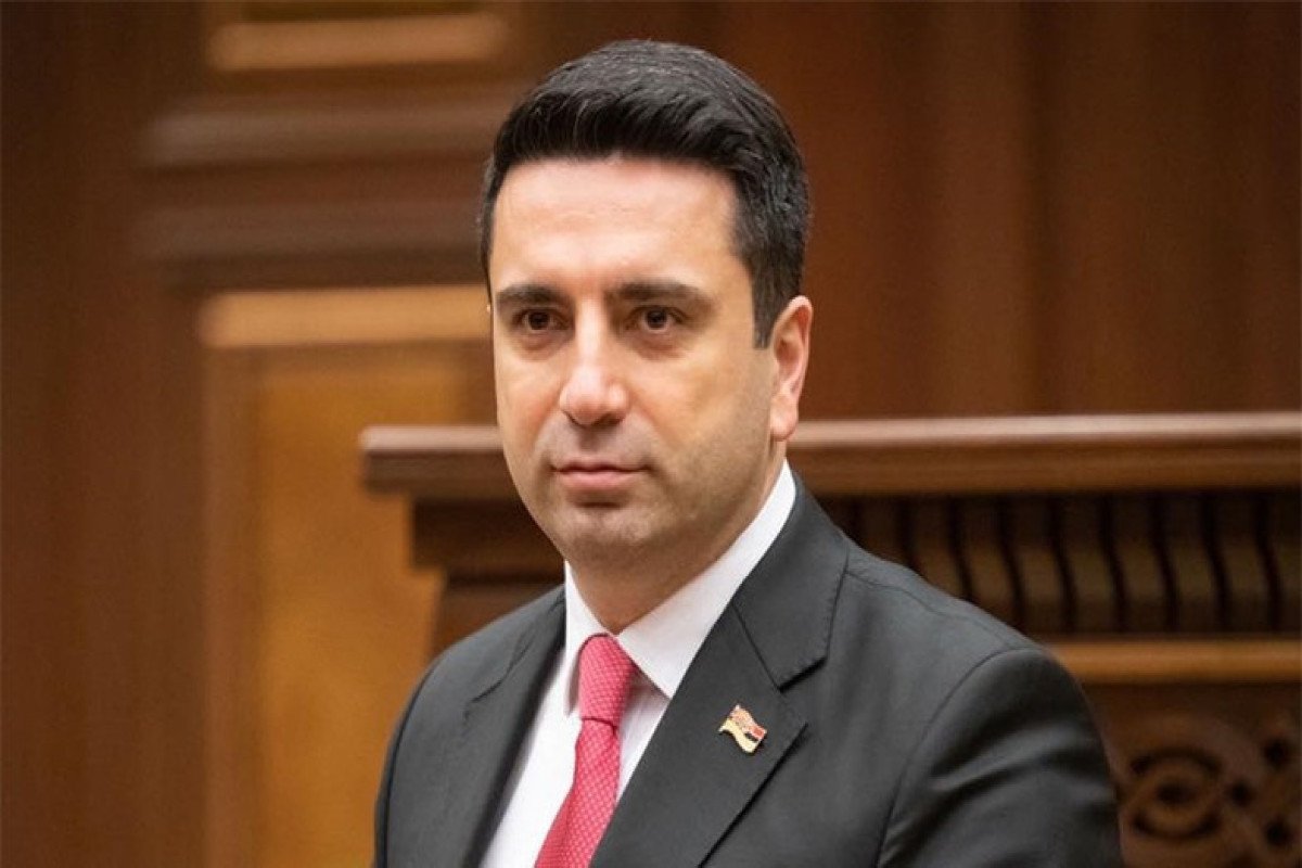 İrəvanda kritik təyinat: Alen Simonyan Təhlükəsizlik Şurasının katibi oldu