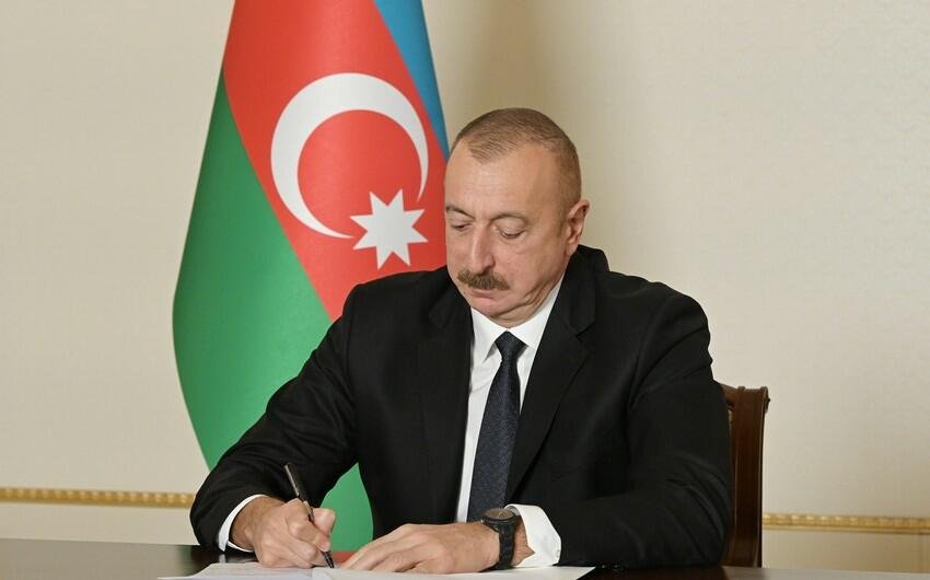 Prezident İldırım Vəliyevə yüksək VƏZİFƏ VERDİ