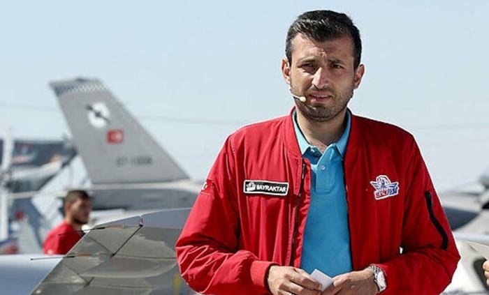 Selçuk Bayraktardan Azərbaycan PAYLAŞIMI