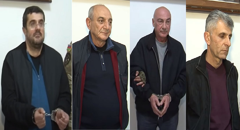 Bakıda həbsdə olan separatçılarla bağlı qərar: Hədəf və məqsəd budur