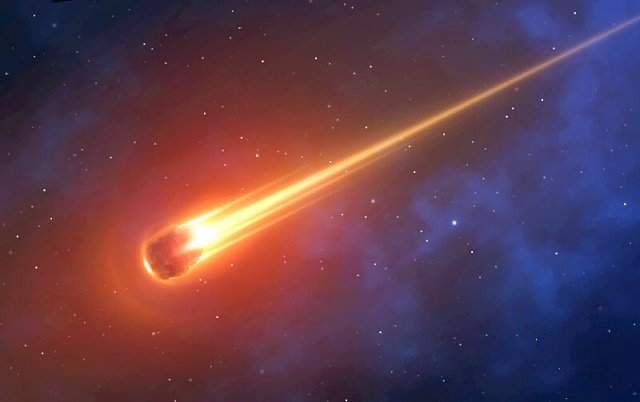 Meteor yağışı başlayır: Bu tarixdə gözlər səmaya dikiləcək