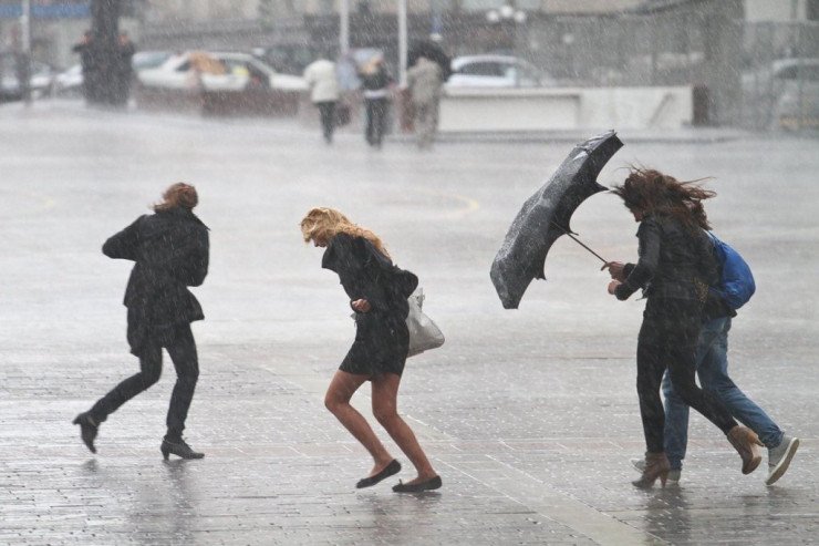 Hava ilə bağlı xəbərdarlıq - Sabahdan...