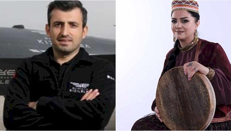 Bayraktar Əməkdar artistin məşhur ifasını paylaşaraq bunları yazdı - Video