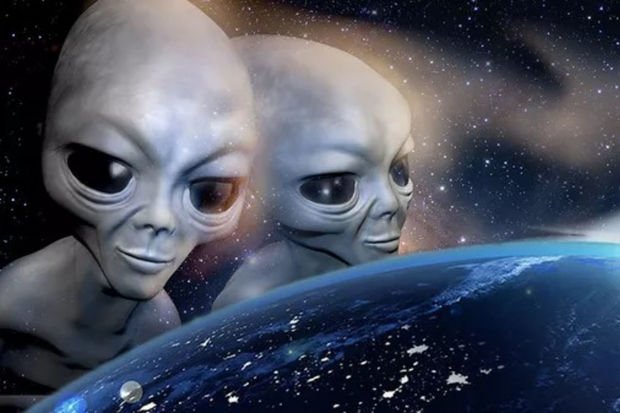 Alimlərdən gözlənilməz açıqlama: “Yadplanetlilər artıq aramızdadır” - FOTO