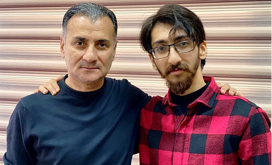 Oğlu Mirşahin haqda yazdı: “Bilirsən, ən qəribəsi nədir, Ata?”