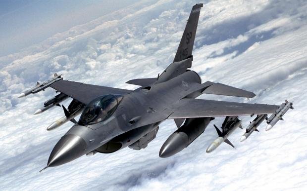 Sabah bu ölkə F-16-ları Ukraynaya göndərəcək