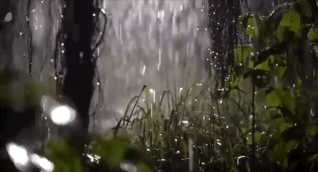 Sabah bu yerlərə güclü yağış yağacaq - hava PROQNOZU