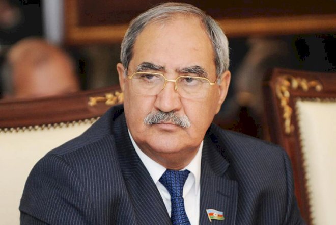 Fəzail Ağamalı ilə oğlu arasında partiya qurultayında DAVA DÜŞDÜ — ŞOK