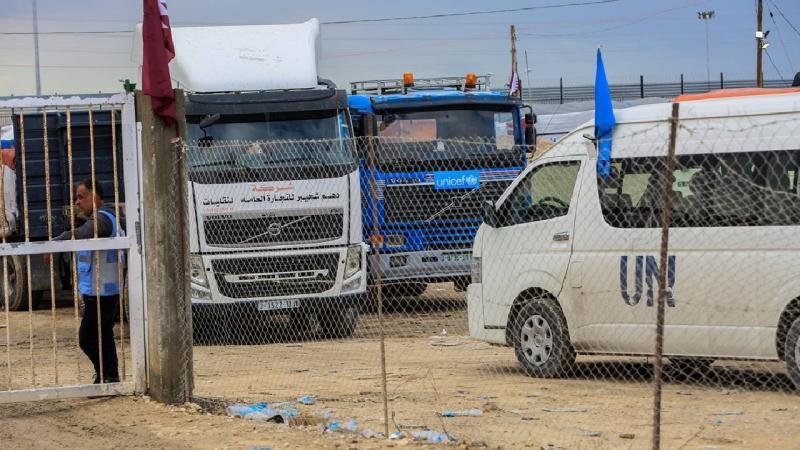 ООН заявляет о гумкатастрофе в Газе