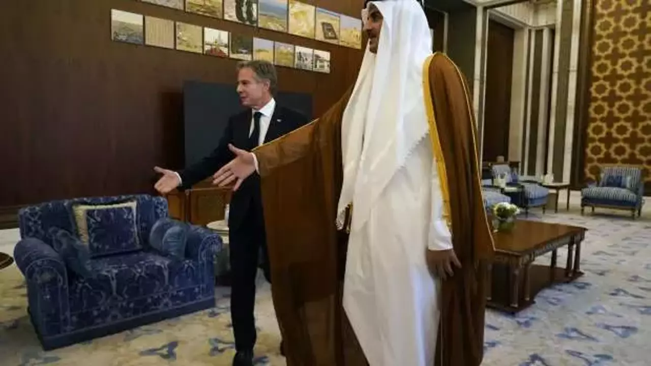 İsrail: "Müharibədən sonra Qətərlə hesablaşacağıq"