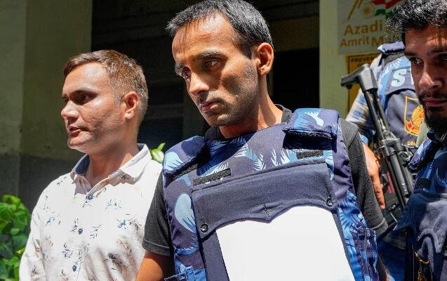 Azərbaycanda saxlanılan hindistanlı Ermənistana kimi öldürməyə gedirmiş? - ŞOK TƏFƏRRÜAT