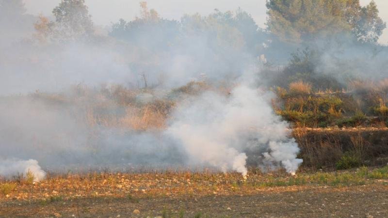 İsrail Livan ordusunun yerləşdiyi əraziyə zərbələr endirdi