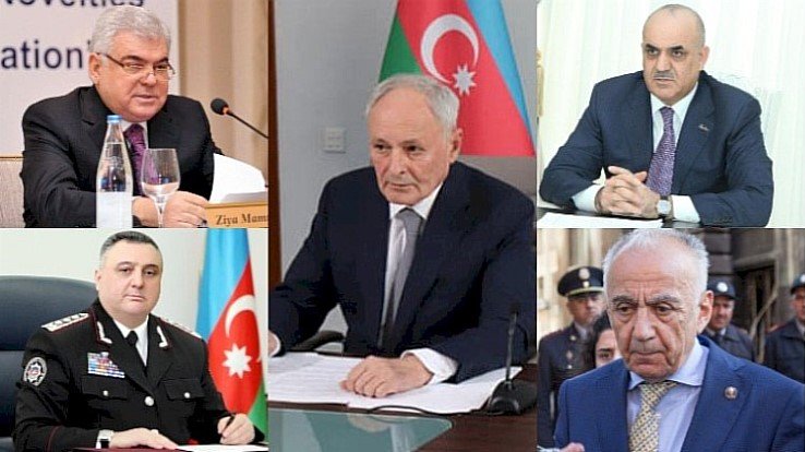 Özləri Bakıda, övladları xaricdə yaşayır - Nə işlə məşğul olurlar?