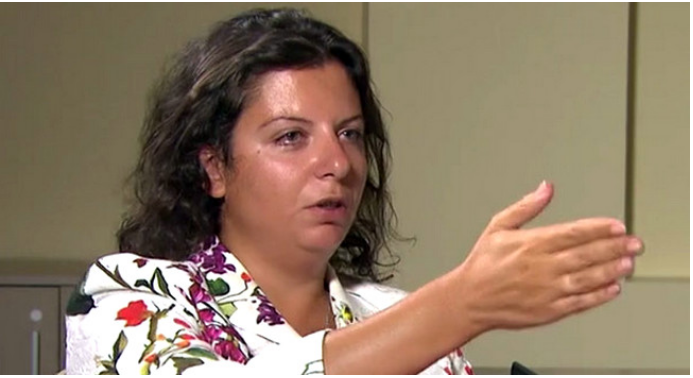 Simonyandan Paşinyana səs verənlərə qarşı çağırışı: Rusiyaya buraxmayın