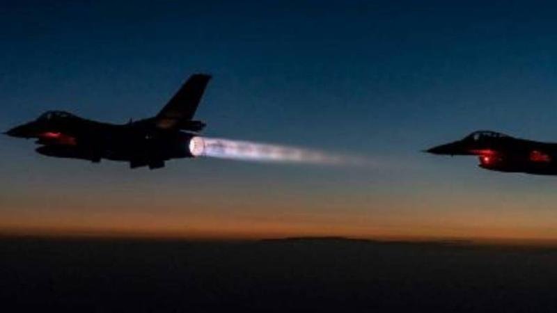 Türkiyə MN: “İraqın şimalında terrorçuların 16 hədəfi məhv edildi” – FOTO