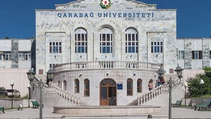 Qarabağ Universiteti ilə bağlı YENİLİK