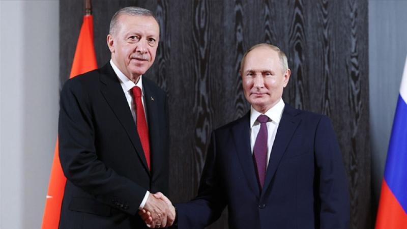 Putindən Türkiyə AÇIQLAMASI: Etibarlı və sübut edilmiş tərəfdaşdır