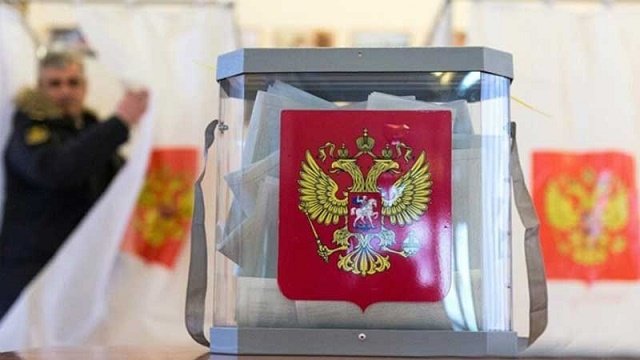 Rusiyada prezident seçkilərinin vaxtı açıqlandı