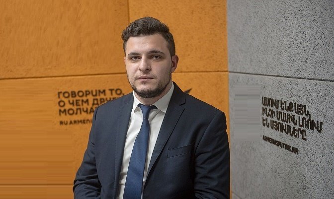 Melkonyan: “Azərbaycan elə edəcək ki, Ermənistan öz suverenliyini itirəcək”