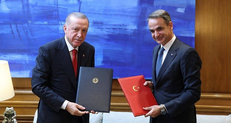 Türkiyə və Yunanıstan liderləri razılığa gəldi - Detallar