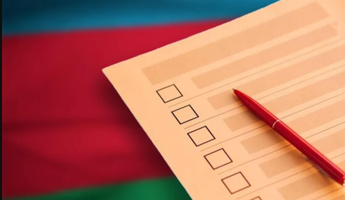 "Azərbaycanda növbədənkənar prezident seçkiləri konstitusiya şərtlərinin bərpa edilməsindən sonra zəruriyyətə çevrildi" - AÇIQLAMA