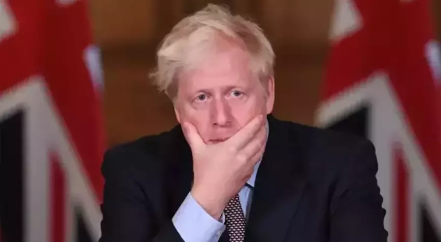 Boris Conson bu hərəkətinə görə üzr istədi