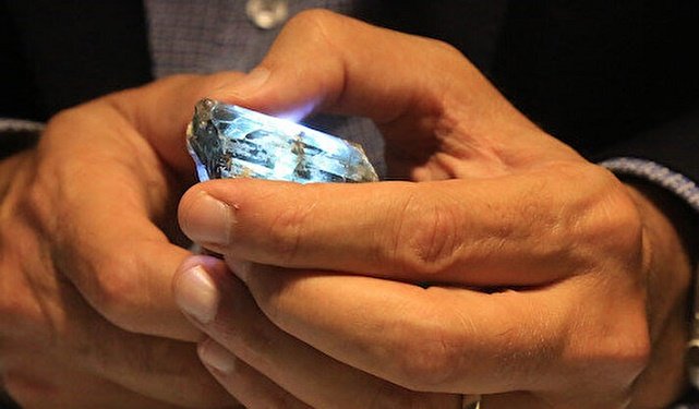Bundan yalnız Türkiyədə var - Qramı 50 milyard dollardır ... - FOTO
