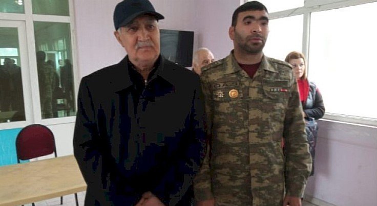 Ali təhsilli Vətən müharibəsi iştirakçısının “xadimə” təyin edilməsi ilə bağlı AÇIQLAMA
