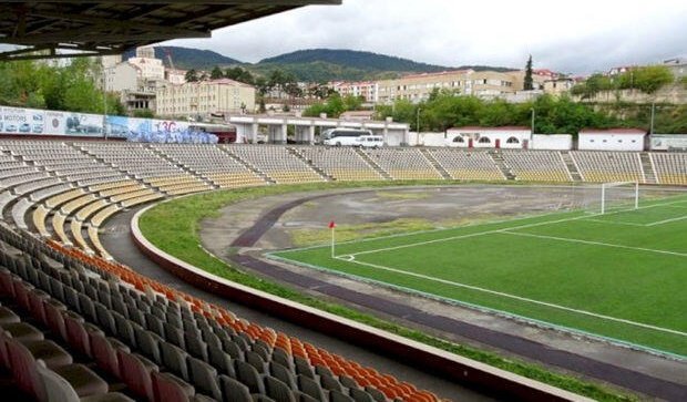 Xankəndi şəhər stadionu dekabrın 21-nə hazır olacaqmı? - SON VƏZİYYƏT - VİDEO