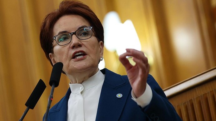 “İndiki ağlım olsaydı, o “masa”ya geri qayıtmazdım” - Akşener