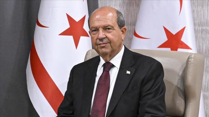 Kıbrıs Türk xalqının lideri çağdaş azadlıq mücadiləsinin rəmzidir
