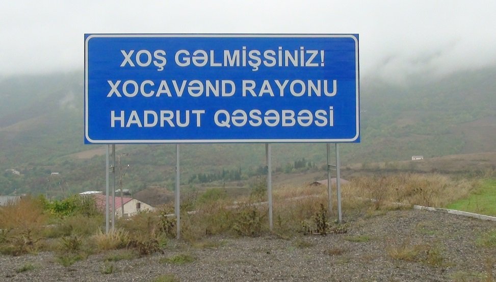 Hadrutun adı dəyişdirilə bilər - Komitə sədrindən AÇIQLAMA