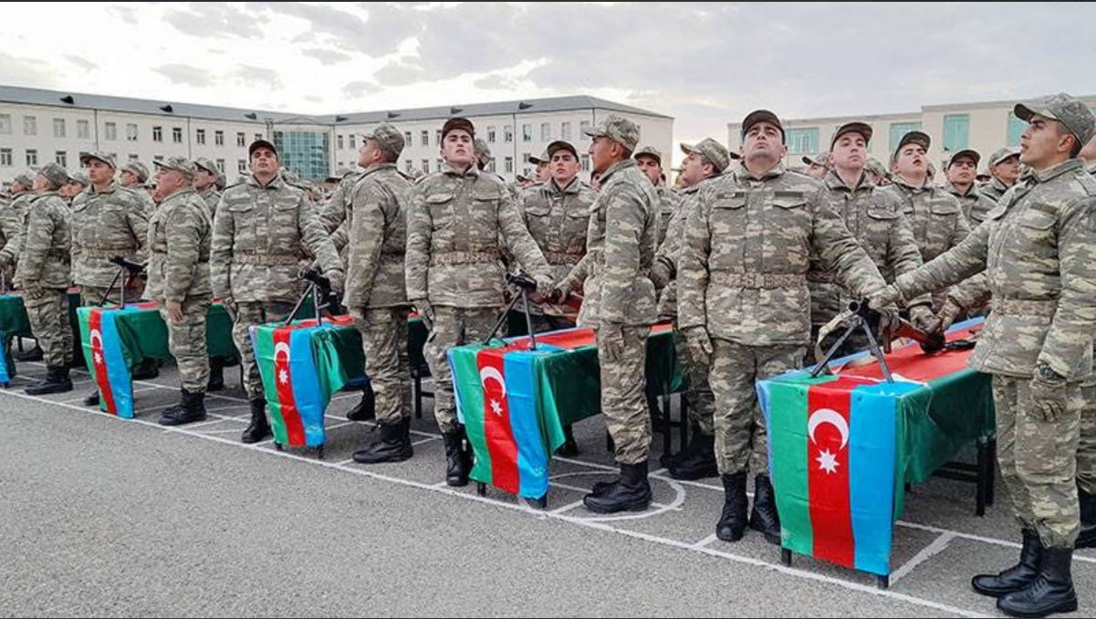 Azərbaycanda hərbçilərin şəxsi jetonu olacaq