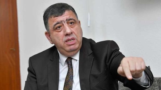 Orxan Fikrətoğluna yeni vəzifə verildi