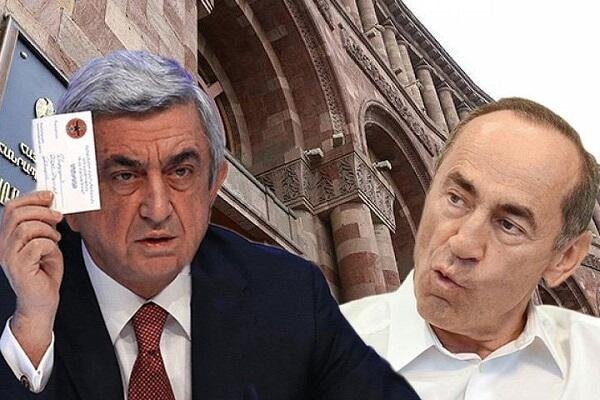 Qarabağ haqda bu sənədə Köçəryan və Sərkisyan imza atıb – SENSASİON