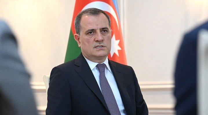 Nazir Azərbaycanda keçirilən Türkiyə-İsrail rəsmilərinin görüşündən DANIŞDI