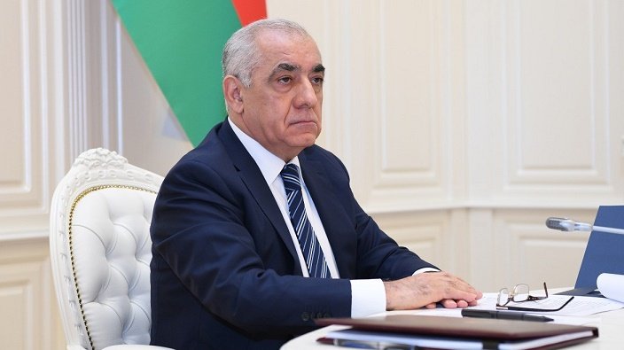 Əli Əsədova yeni vəzifə verildi