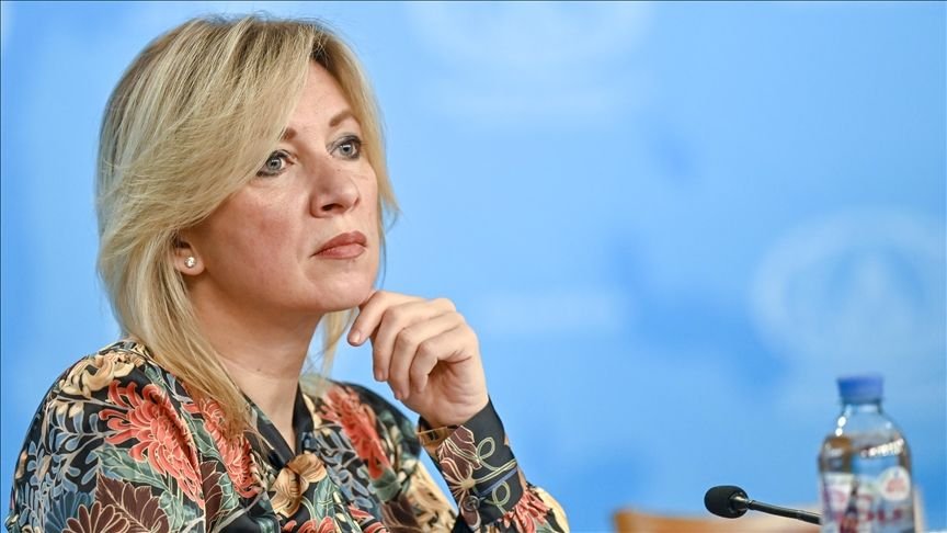 Zaxarova: "Krıma qarşı istənilən aqressiv hərəkətə cavab veriləcək"