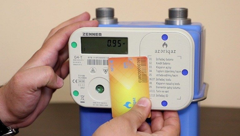 “Azəriqaz” smart kartlarında problem davam edir