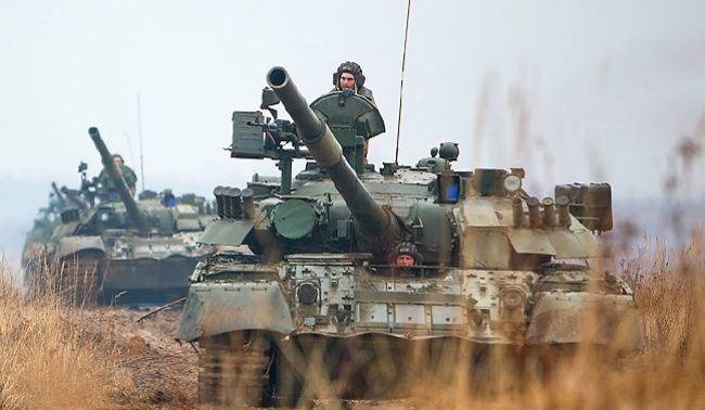 Rusiya ordusunun Xarkova artan hücumları və ya "vur-qaç" əməliyyatı