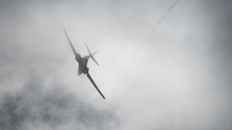 ABŞ B-1 bombardmançılarını İngiltərədən geri çəkdi