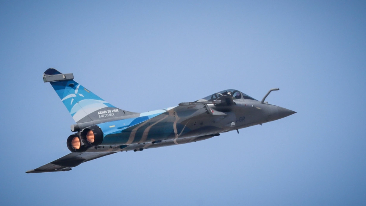 Fransadan Ukraynaya "Rafale" həmləsi: Müharibədə yeni mərhələ başlayır? - ŞƏRH