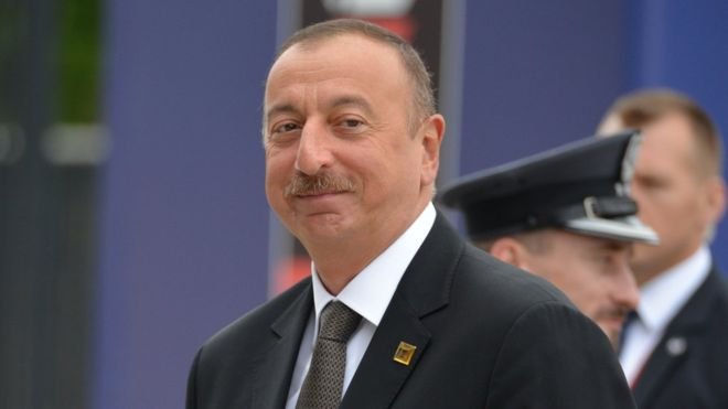 İlham Əliyevin güclü dövlət modeli - ŞƏRH