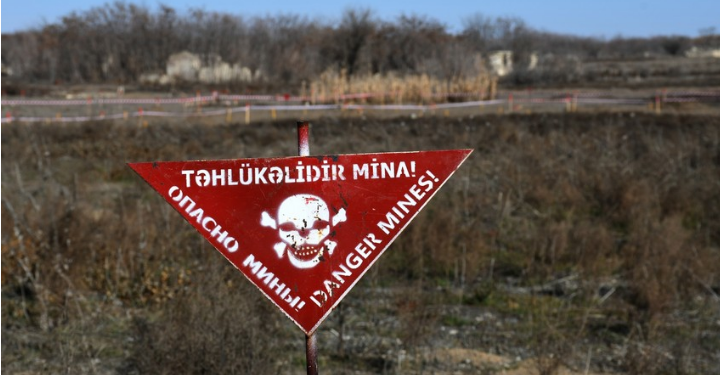 Postmüharibə dövründəki mina qurbanlarının SAYI AÇIQLANDI – RƏSMİ