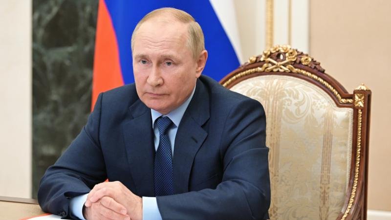 Putin: BAM-ın inşasında Heydər Əliyevin böyük rolu olub