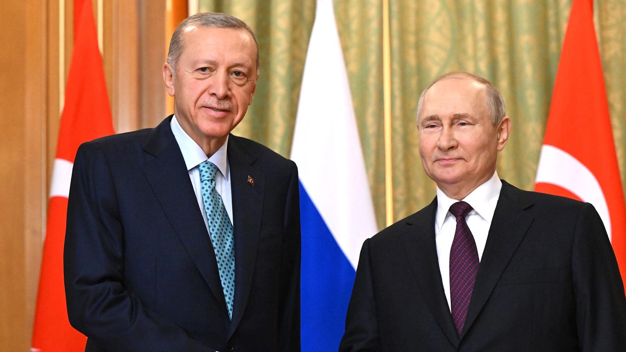 Ərdoğanla Putin arasında TELEFON DANIŞIĞI: Nələr müzakirə edildi?